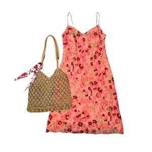 Ann Taylor LOFT minidress